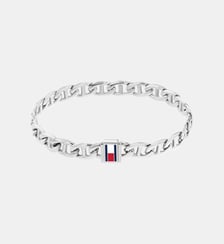 Bracelet Oceanic Argenté 2790645S-PAR Tommy Hilfiger