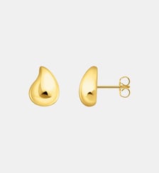 Clous d'oreille de forme organique Thomas Sabo