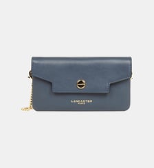 Mini pochette Mademoiselle Grace en cuir Lancaster