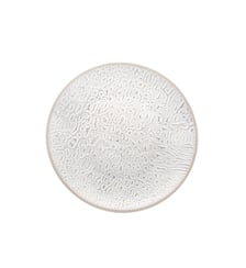 Assiette à dessert forme coupe Médard de Noblat