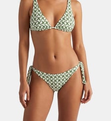 Bas de bikini classique à nœud Sirocco Robin Collection