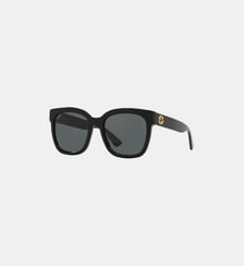 Lunettes de soleil Rectangulaire GG0034SN Gucci