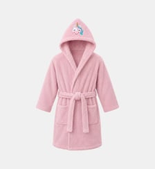 Peignoir enfant enfant pur coton Garnier Thiebaut