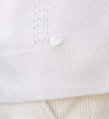 Pull -  laine broderie Tartine Et Chocolat