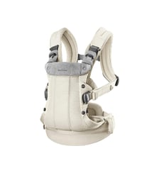 Porte-bébé Harmony Mesh 3D, Crème Babybjorn