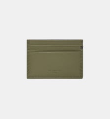 Porte cartes Martin en cuir lisse Le Tanneur