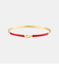 Bracelet fermoir en goutte Bangle Up