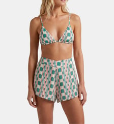 Short Alfabia Robin Collection