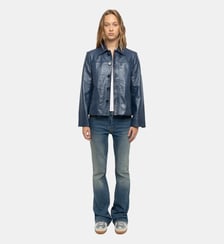 Blouson Liamys Cuir Zadig&Voltaire