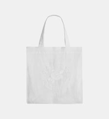 Sac de plage en lin Tortue Vilebrequin
