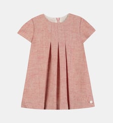 Robe - Blush laine mérinos moulinée Tartine Et Chocolat