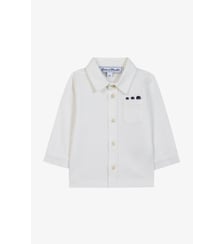 Chemise -  coton col pointu broderie Tartine Et Chocolat
