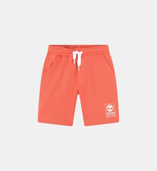 Bermuda de jogging molletonné Timberland