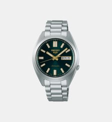 Montre automatique Sport Vert SRPL57K1 Seiko 5