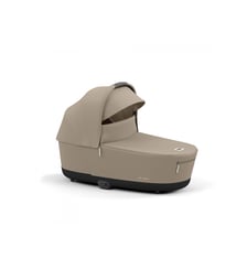 Nacelle Luxe pour Poussette Priam 4 et e-Priam 2 - Cozy Beige | CYBEX Cybex