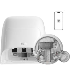 Robot Aspirateur Laveur Romo A2 DJI