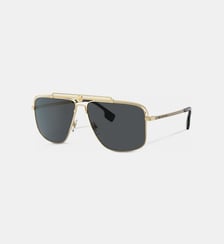 Lunettes de soleil Medusa Focus Versace