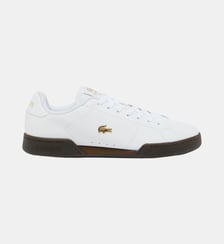 Sneakers Carnaby Cup homme en cuir Lacoste