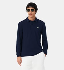 Polo droit coton piqué Lacoste