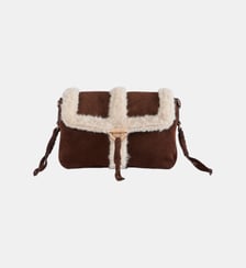 Clutch Othilia Shearling Vanessa Bruno
