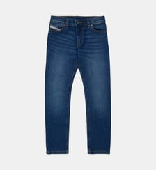 Jean slim fit Diesel Kids