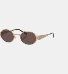 Lunettes de soleil Rond GG1854S Gucci