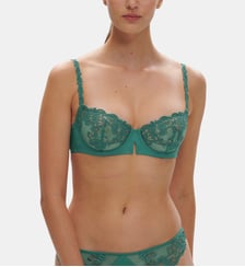 Soutien-gorge corbeille dentelle armatures Simone Pérèle