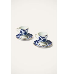 Tasse à Expresso Wildbird (Set de 2) La DoubleJ