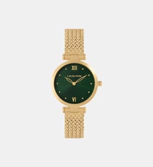 Montre Flore Vert XC2886RV\8 Louis Pion