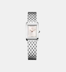 Montre Hampton Blanc M0A10860 Baume & Mercier