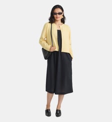cardigan pression Néo Agnès b.