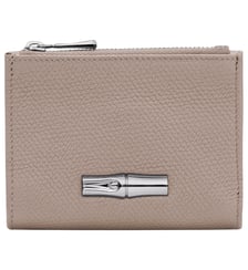 Portefeuille compact - Le Roseau Longchamp