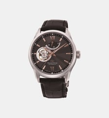 Montre automatique Contemporary Chocolat RE-AT0007N00B Orient Star