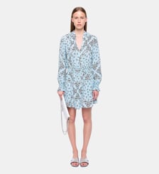 Robe Rayados Zadig&Voltaire
