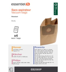 Sac aspirateur EB2585P Essentiel B