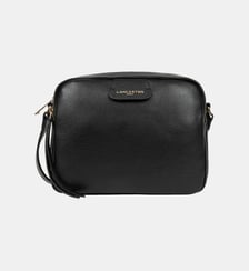 Sac besace caméra Dune cuir Lancaster