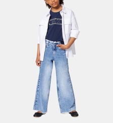 T-shirt de cérémonie Michael Kors Kids