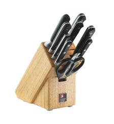 Bloc 9 couteaux de cuisine Richardson Sheffield