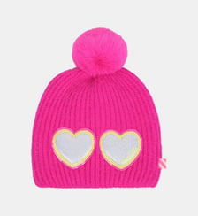 Bonnet à fils fantaisie doux Billieblush