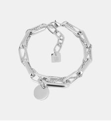 Bracelet Hydor  en Acier Zag Bijoux