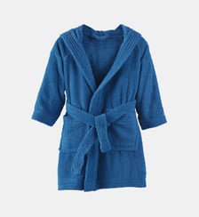Peignoir enfant capuche 350 g/m² La Redoute Interieurs