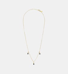 Collier danaé onyx Caroline Najman