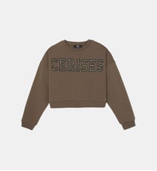 Sweat-Shirt DIANEGI Le Temps Des Cerises