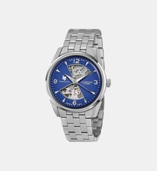Montre automatique Himalaya Bleu 671712 Lip