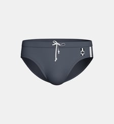 Slip de bain à rayures Impetus