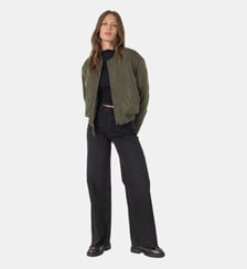 Bomber satin Inael Jott