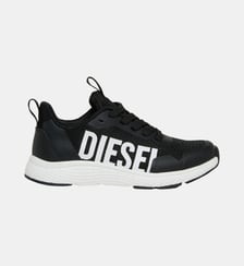 Sneakers avec logo contrasté Diesel Kids