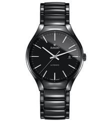 Montre automatique True Noir R27056152 Rado