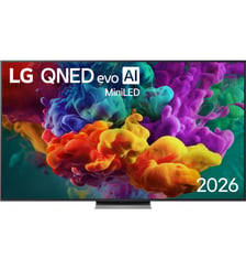 TV Mini LED 75QNED86B (2026) 75" (189 cm) Lg