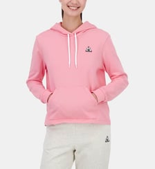 Sweat à capuche Contemporain Le Coq Sportif